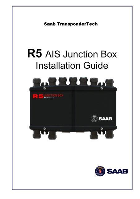 saab r5 ais junction box|saab r5 junction box.